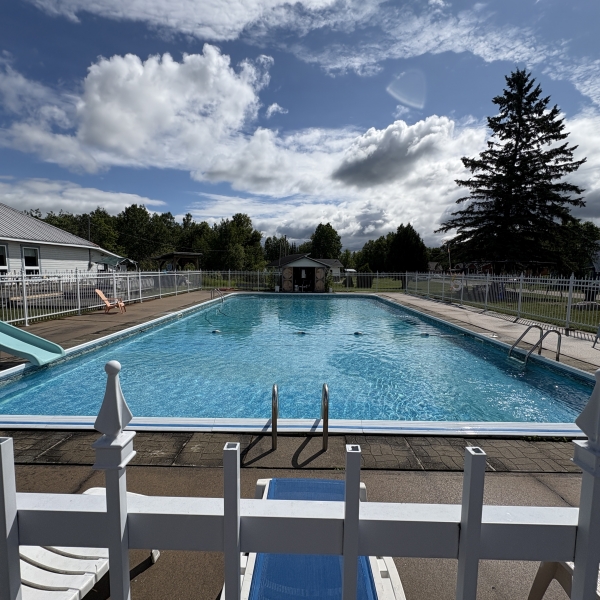 Secteur : Lac St-Jean | 300 route 169, Ste-Jeanne-d'Arc, G0W 1E0