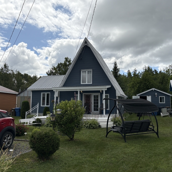 Secteur : Lac St-Jean | 300 route 169, Ste-Jeanne-d'Arc, G0W 1E0